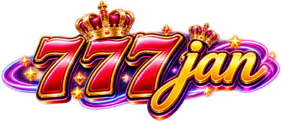 777jan লোগো